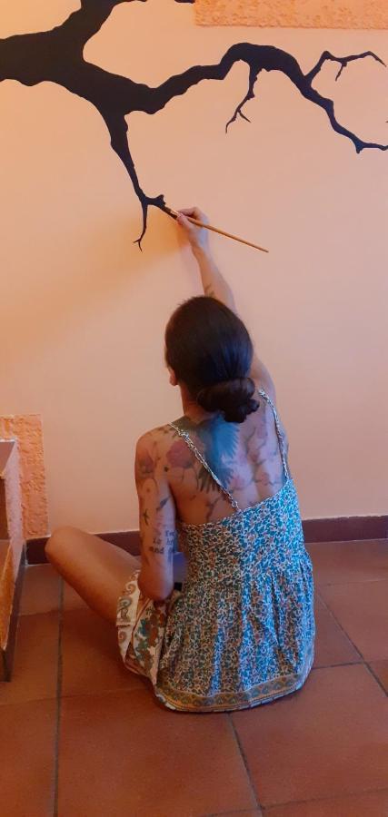 B&B Le Muse Φεράρα Εξωτερικό φωτογραφία