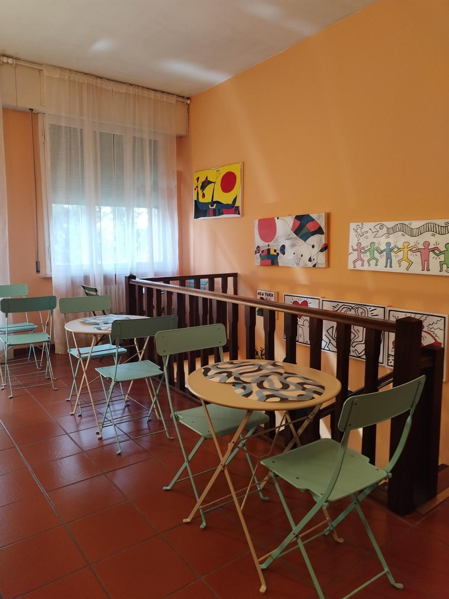 B&B Le Muse Φεράρα Εξωτερικό φωτογραφία