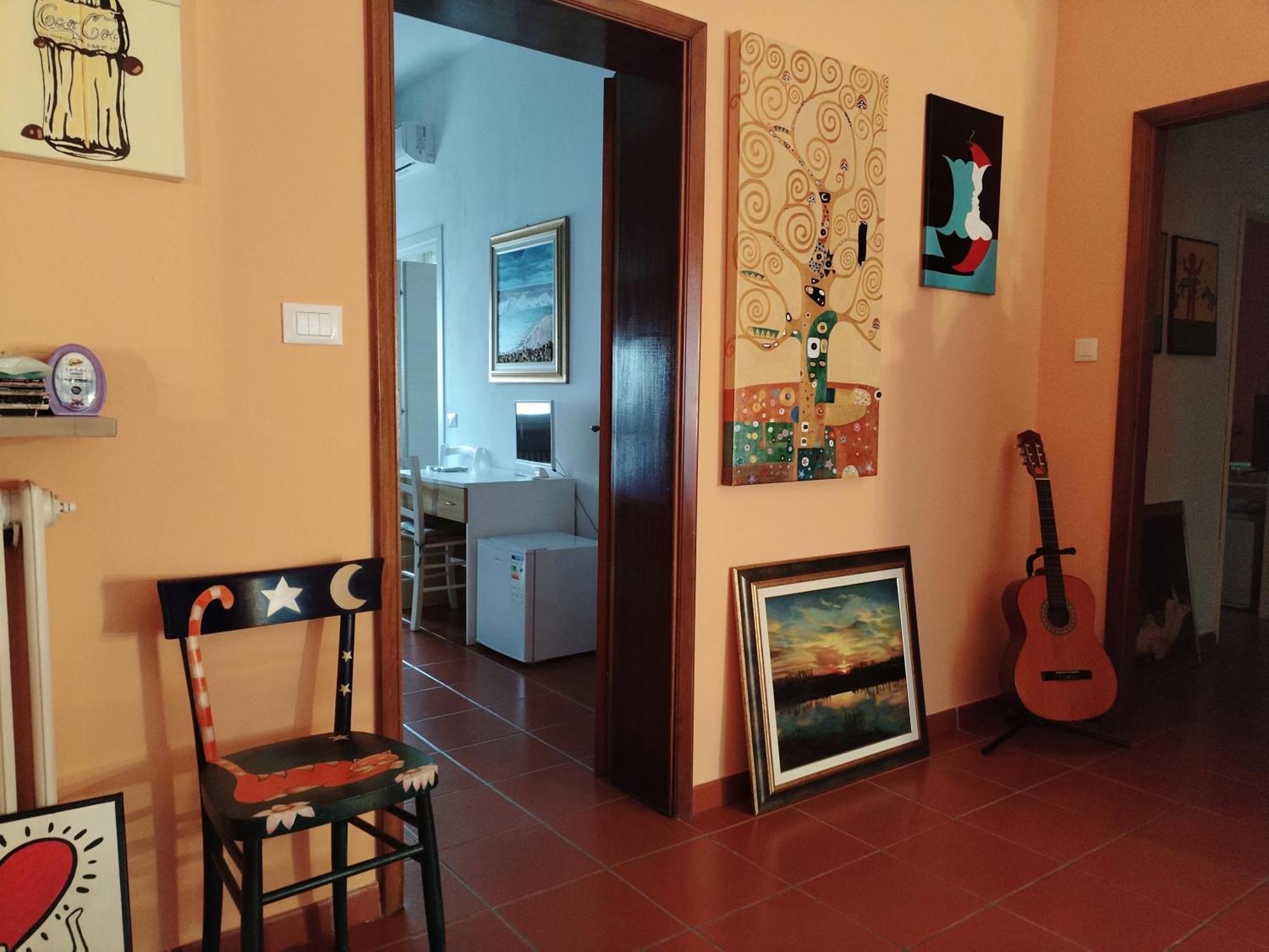 B&B Le Muse Φεράρα Εξωτερικό φωτογραφία