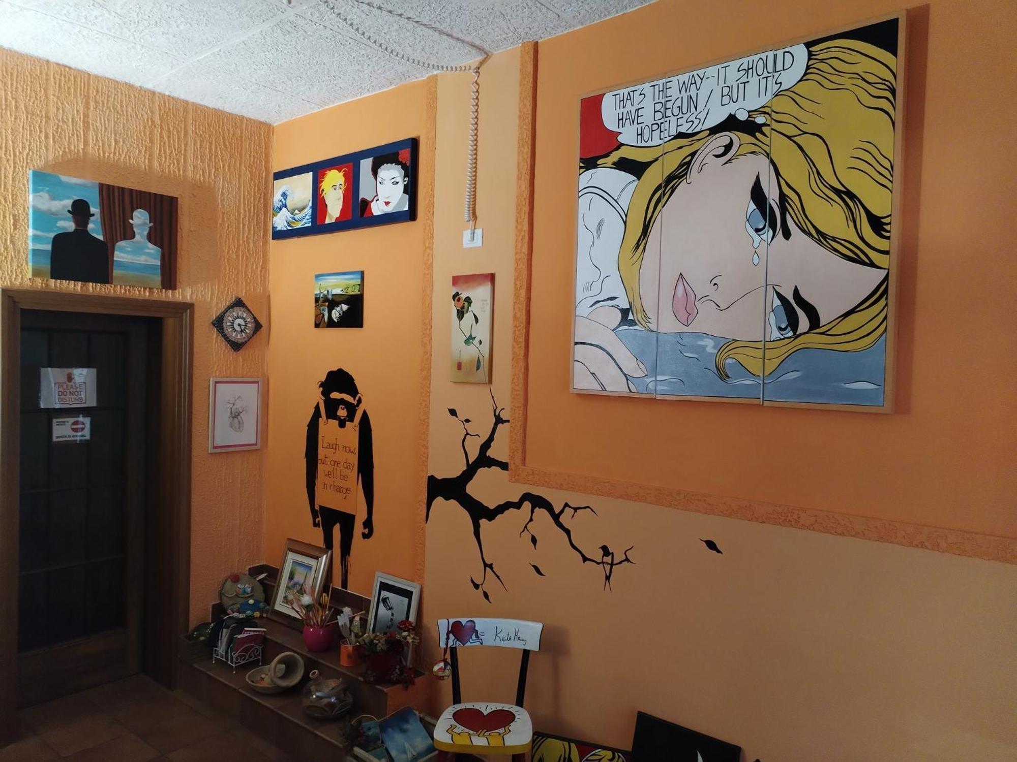 B&B Le Muse Φεράρα Εξωτερικό φωτογραφία