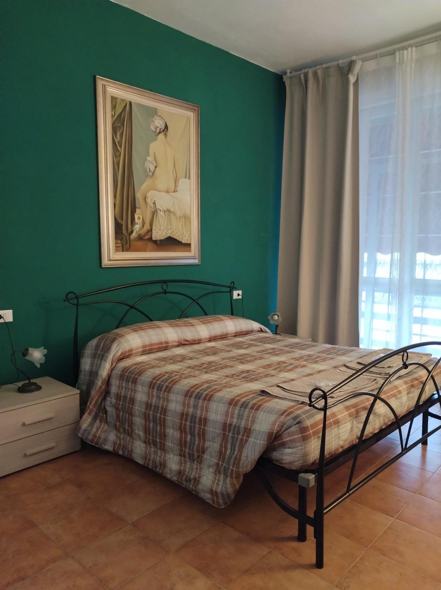 B&B Le Muse Φεράρα Εξωτερικό φωτογραφία