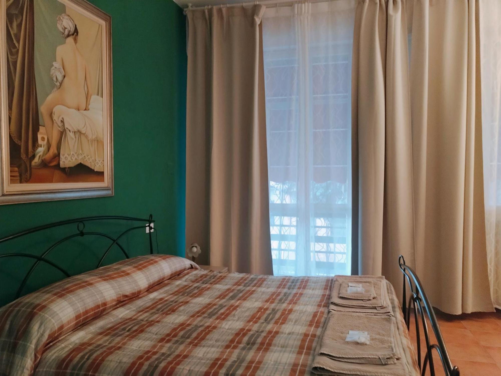 B&B Le Muse Φεράρα Εξωτερικό φωτογραφία