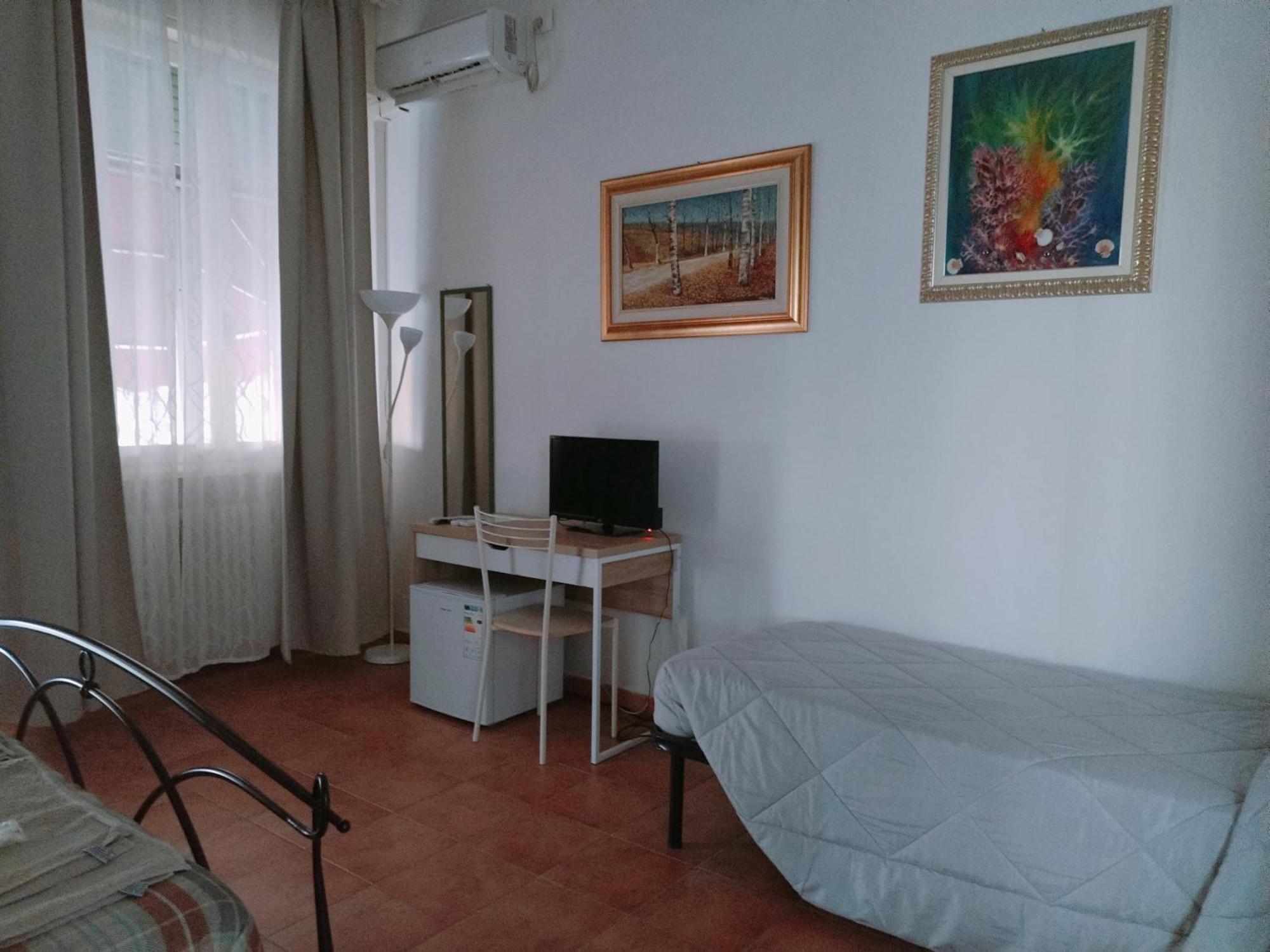 B&B Le Muse Φεράρα Εξωτερικό φωτογραφία