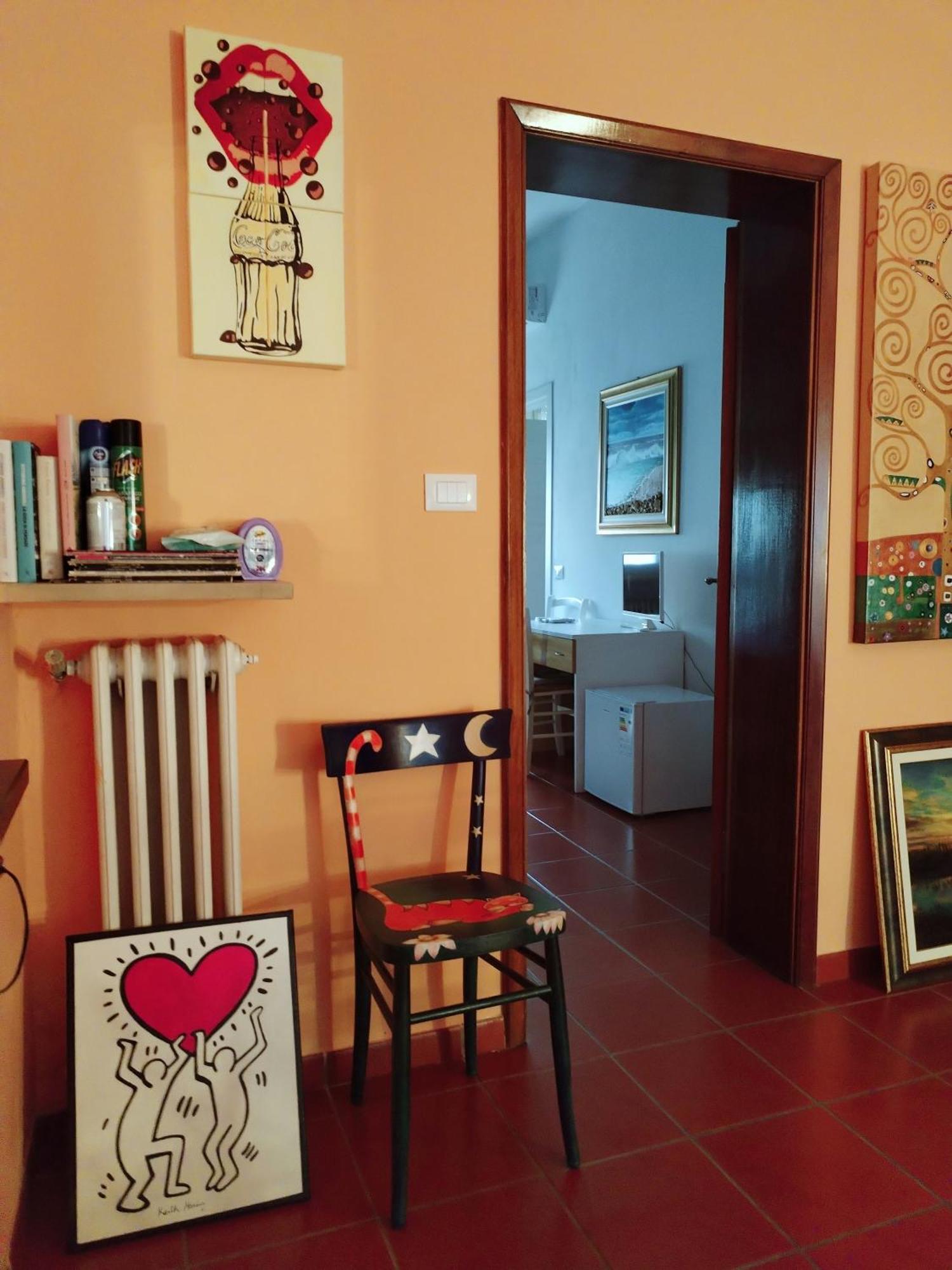 B&B Le Muse Φεράρα Εξωτερικό φωτογραφία