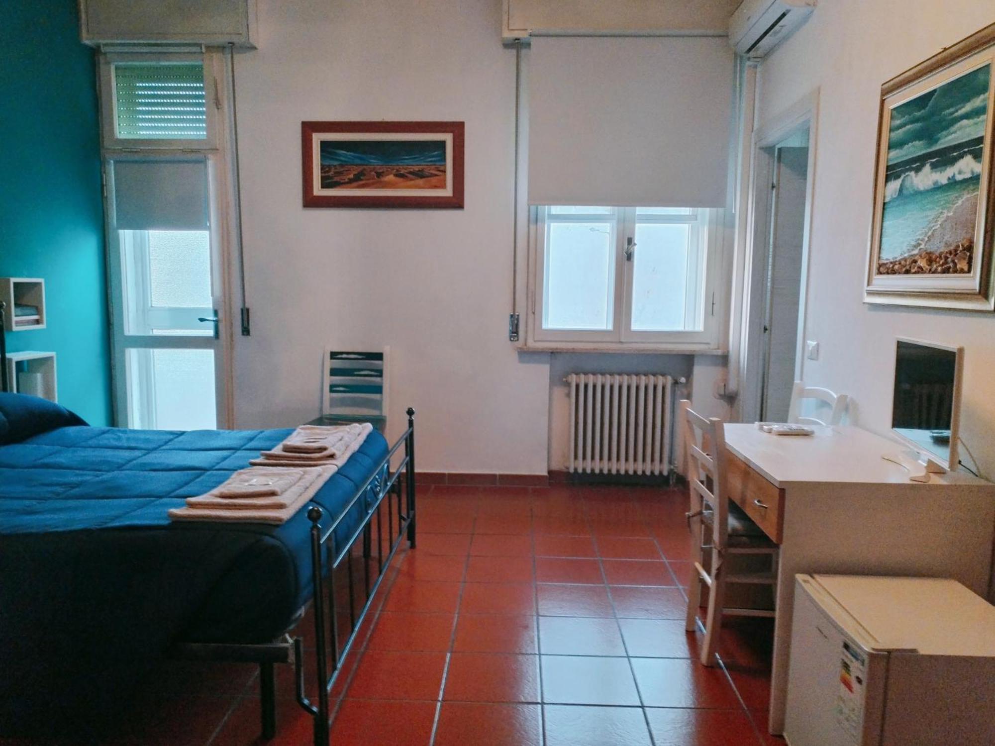 B&B Le Muse Φεράρα Εξωτερικό φωτογραφία