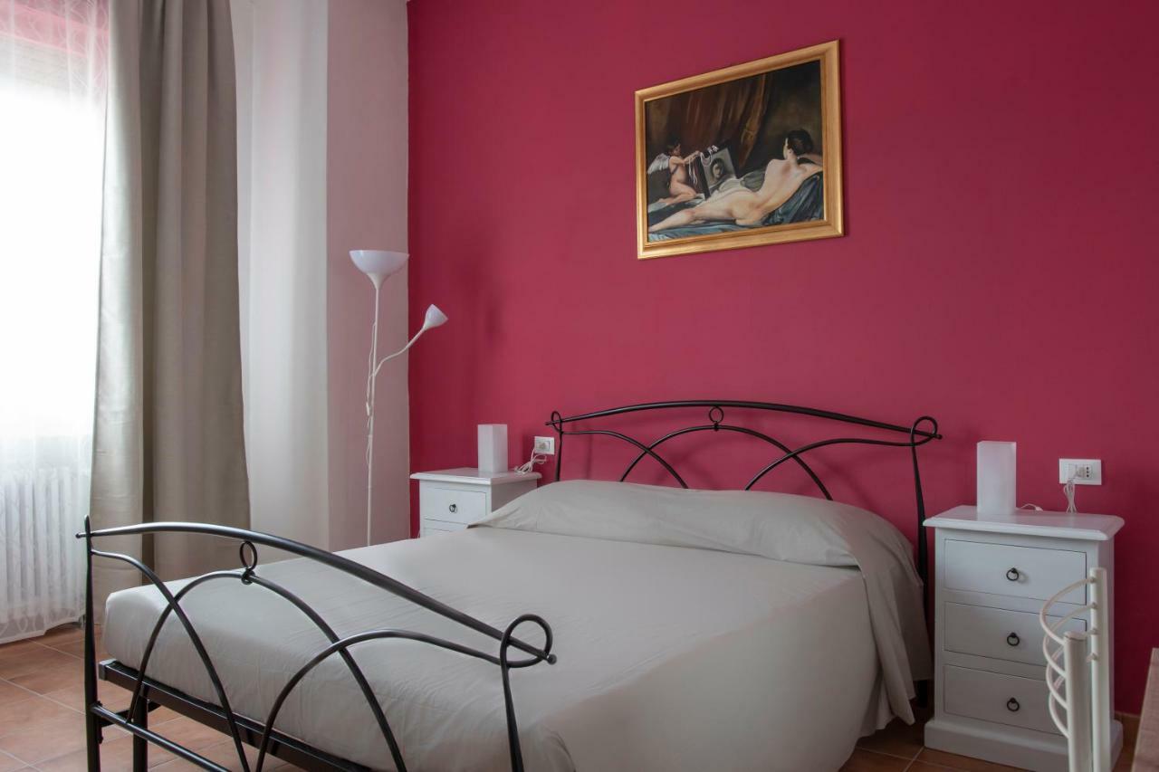 B&B Le Muse Φεράρα Εξωτερικό φωτογραφία