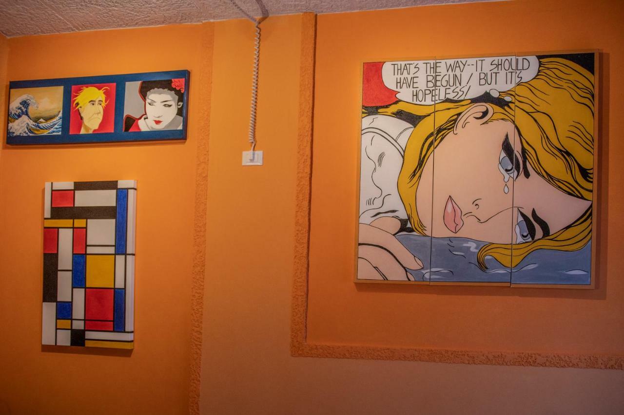 B&B Le Muse Φεράρα Εξωτερικό φωτογραφία
