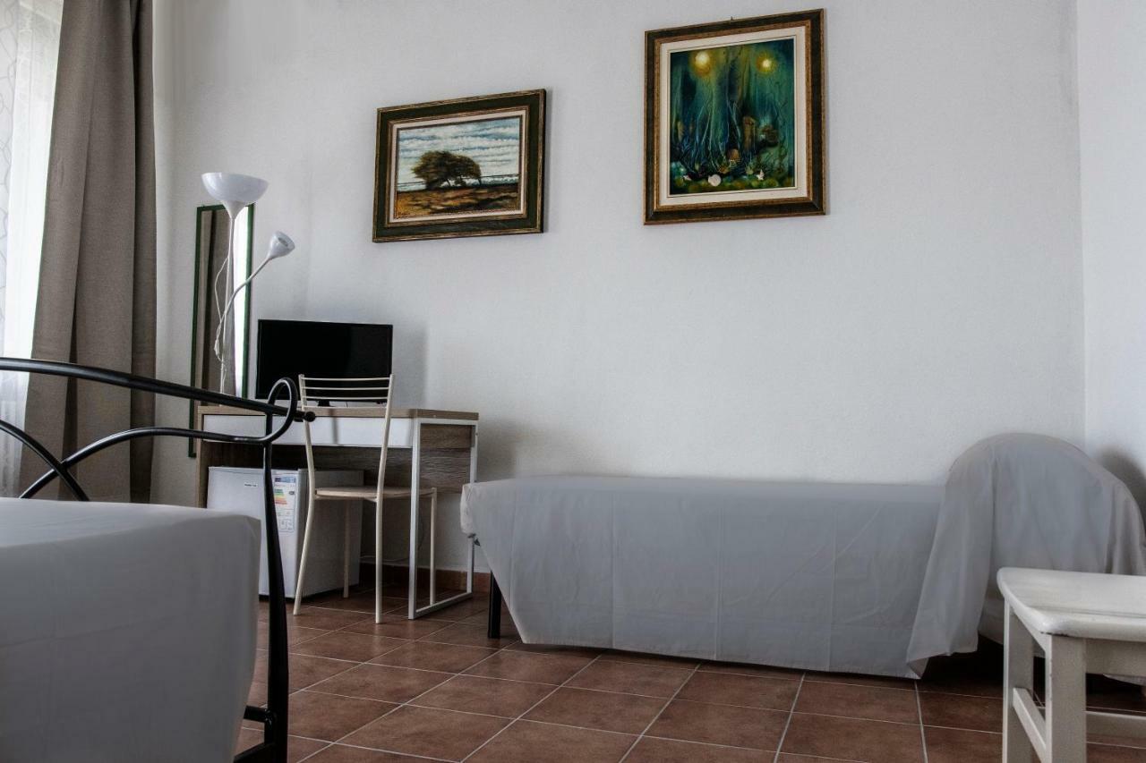 B&B Le Muse Φεράρα Εξωτερικό φωτογραφία