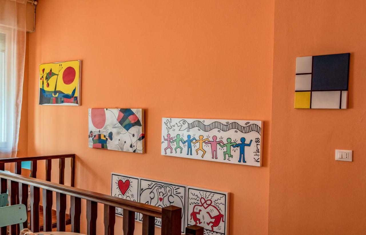 B&B Le Muse Φεράρα Εξωτερικό φωτογραφία