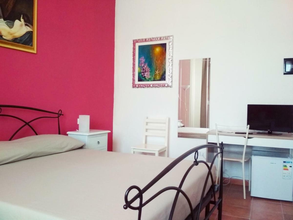 B&B Le Muse Φεράρα Εξωτερικό φωτογραφία