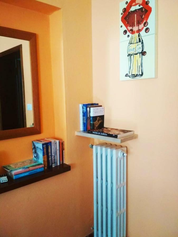 B&B Le Muse Φεράρα Εξωτερικό φωτογραφία
